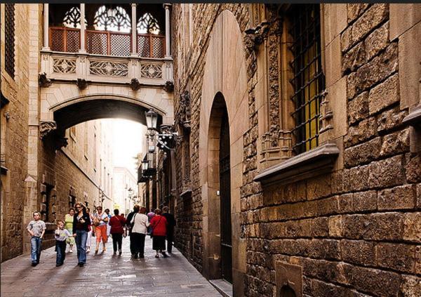 Port Vell! Beach Barcelona Centro! ภายนอก รูปภาพ
